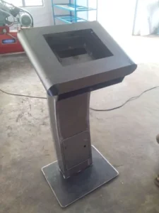 metal kiosk 1